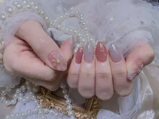 ネイル VIVIAN リサのネイルデザイン