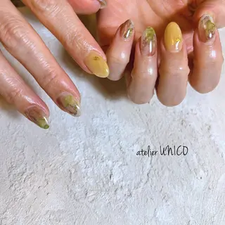 ネイル アトリエ UNICOのネイルデザイン