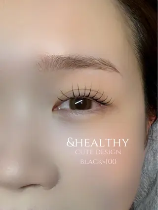 マツエク・マツパ mayu Amelie渋谷のマツエク・マツパデザイン