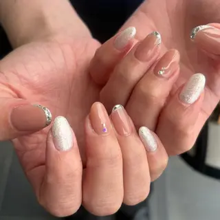 ネイル Cuaura所属・松下 彩菜のネイルデザイン