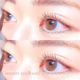 マツエク・マツパ Crescent Eye 福岡店のマツエク・マツパデザイン