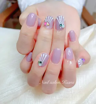 ネイル 🍭Kiara Nail🍭のネイルデザイン