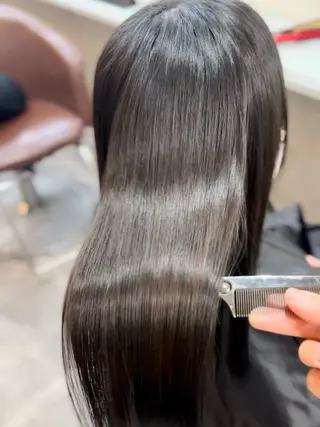 ミディアム _WHITE並木店所属・_WHITE並木店 喜多村天斗のヘアスタイル