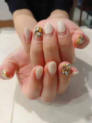 ネイル みー shakushiroのネイルデザイン