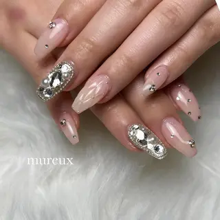 ネイル mureux ∵ayakaのネイルデザイン