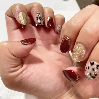 ネイル nail.gorin所属・吉村 優子のネイルデザイン