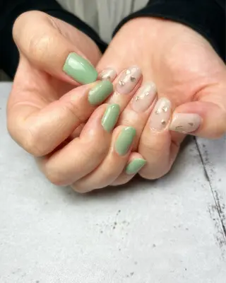 ネイル Nail salon sowa-eのネイルデザイン