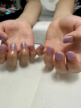 ネイル 🎠きしもと あずさ⛱のネイルデザイン