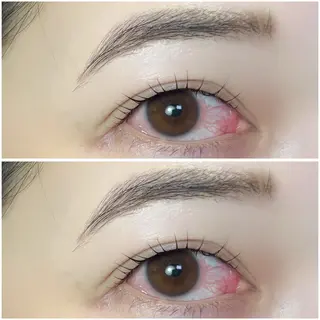 アイブロウ öffen キムラの眉毛・アイブロウイメージ