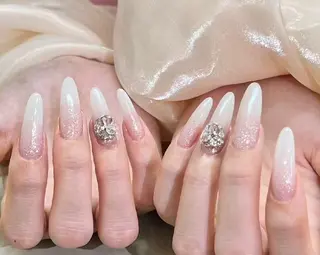 ネイル Oomiya 服部のネイルデザイン