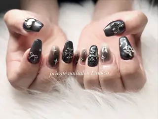 ネイル Laule'a ayaのネイルデザイン