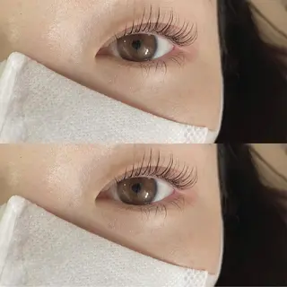 マツエク・マツパ 加美山 紗英のマツエク・マツパデザイン