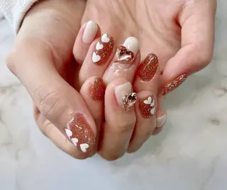 BeautysalonM所属・Beauty salonMのネイルデザイン