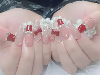 ネイル ネイルサロン lotusのネイルデザイン