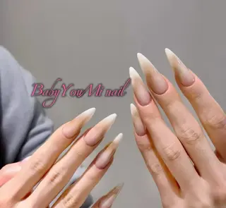 ネイル Oomiya 服部のネイルデザイン