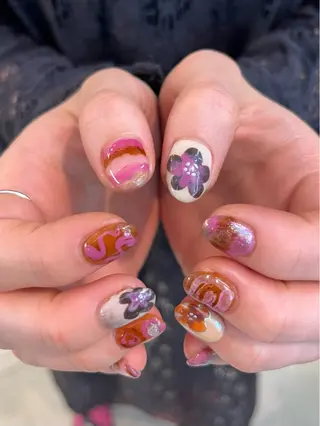 ネイル 吉祥寺/個性派/ kazuha🩰のヘアスタイル