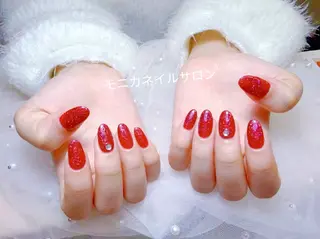 ネイル 清水 亞美のネイルデザイン