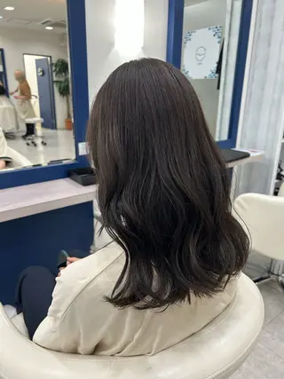 カラー 💎Eleanor ニイナ💎のヘアスタイル