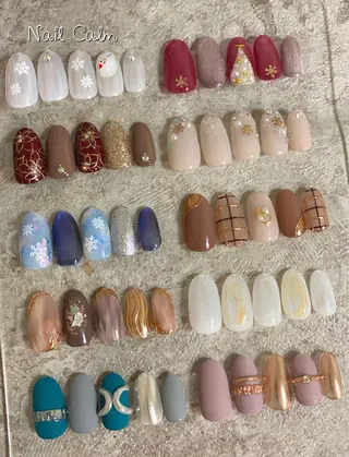 ネイル Nail Calm所属・プライベートサロン Calmのネイルデザイン