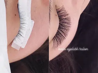 マツエク・マツパ まつえく屋さん 【M A L O】のマツエク・マツパデザイン