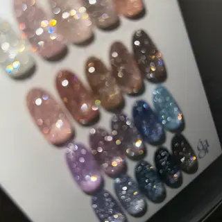 ネイル Risa　/ EARTH小山のネイルデザイン