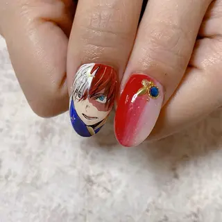 ネイル ナナイチゼロ I.Naoのネイルデザイン