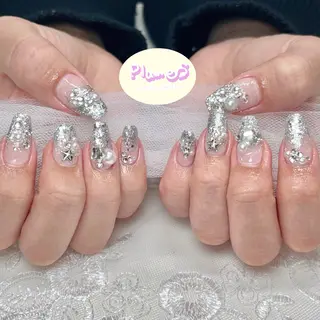 ネイル plume nail ☆韓国ネイルのネイルデザイン