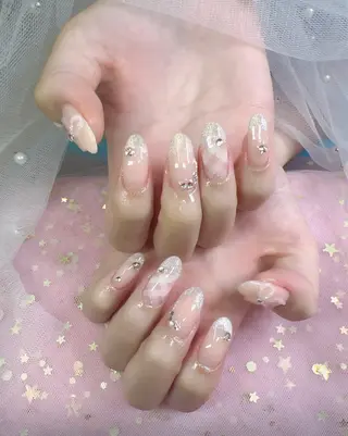 ネイル キラー美　上野所属・キラー美 上野のネイルデザイン