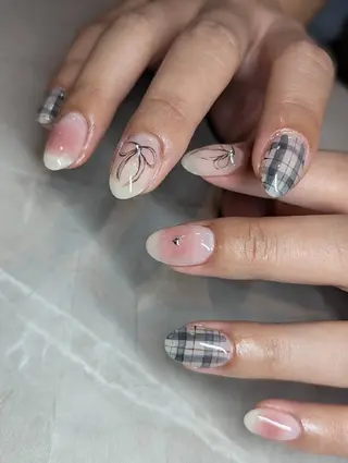 ネイル Nailsalon BEeR。のネイルデザイン