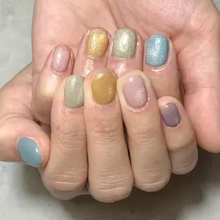 ネイル atelier FIORITURA所属・FIORITURA aiのネイルデザイン