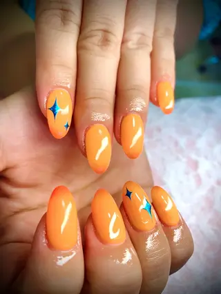 ネイル HandS ネイル 自宅サロンのネイルデザイン