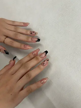 ネイル 木戸 有佐のネイルデザイン