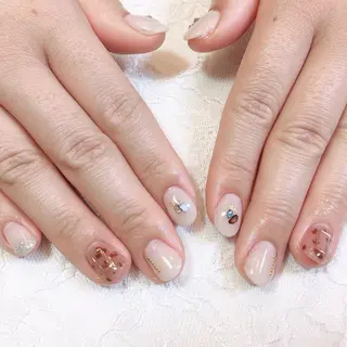 ネイル MISAKO nailのネイルデザイン