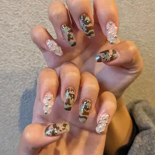 ネイル kii nailsのネイルデザイン