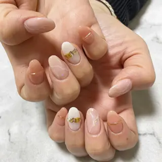 ネイル Jeremy ♡ HARUKAのネイルデザイン