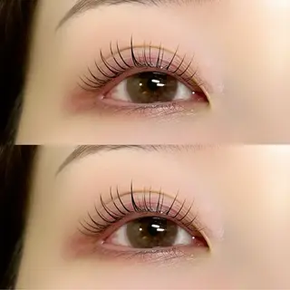 マツエク・マツパ Eye Lash  Airy所属・YUKI .⋆⟡のマツエク・マツパデザイン