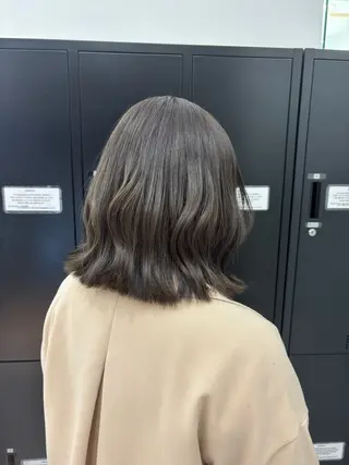 ショート カラー 韓国風メンズヘア💫 ツイスパ💫saraのヘアスタイル