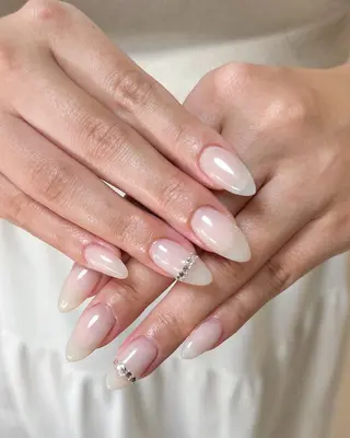 ネイル ten nail salon　かえでのネイルデザイン