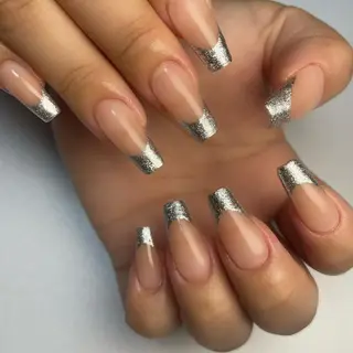 ロング ネイル 下妻市ﾈｲﾙｻﾛﾝ M_styleのネイルデザイン