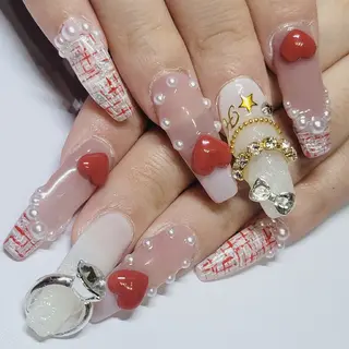 ネイル よしだ ひろきのネイルデザイン