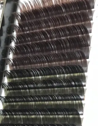 マツエク・マツパ Jessica 鈴木のマツエク・マツパデザイン