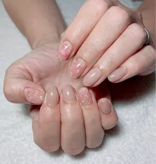 ネイル 奥田 加奈子のネイルデザイン