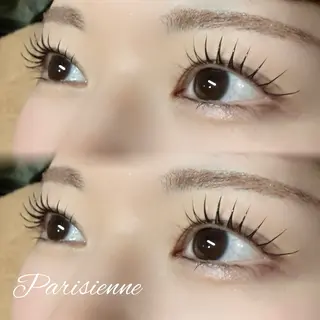 マツエク・マツパ Lunella RENAのマツエク・マツパデザイン