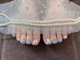 ネイル 小岩 Saraのネイルデザイン