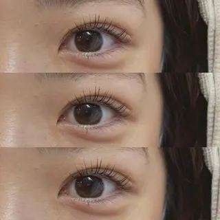 マツエク・マツパ 千島 里歩のマツエク・マツパデザイン