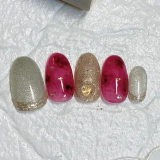 ネイル Verest 西荻窪のネイルデザイン