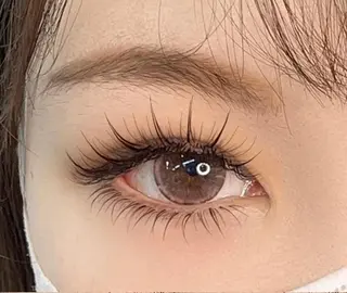 マツエク・マツパ 三浦  由美のマツエク・マツパデザイン