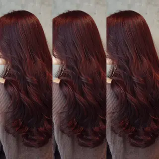 ロング 池袋/カラー特化🎨 ロング料金なし🩵のヘアスタイル