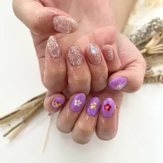 ネイル Basic町田本店 Suzunaのネイルデザイン