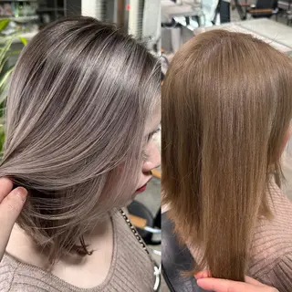 ミディアム RoL by apollo所属・長沼 郁弥のヘアスタイル